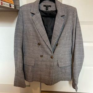 Slim fit blazer